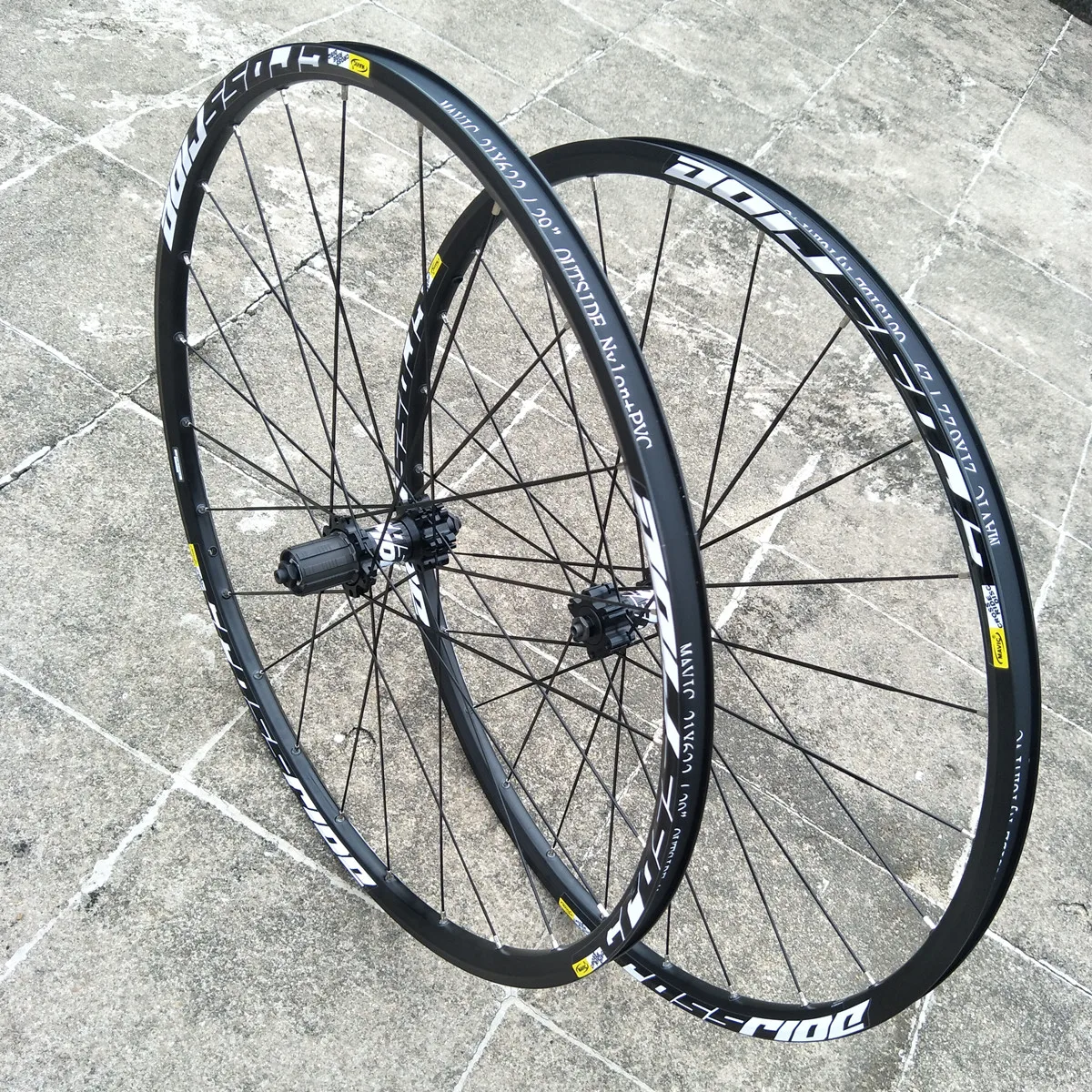 Billig Heißer Original Crossride MTB Mountainbike Laufradsatz Disc Bremse Versiegelt Lager Fahrrad Räder 26 27,5 29 Zoll Rad Set