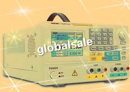 Бесплатная доставка Owon ODP3031 105 Вт 0 ~ 30 в 3A 2 канала программируемый источник