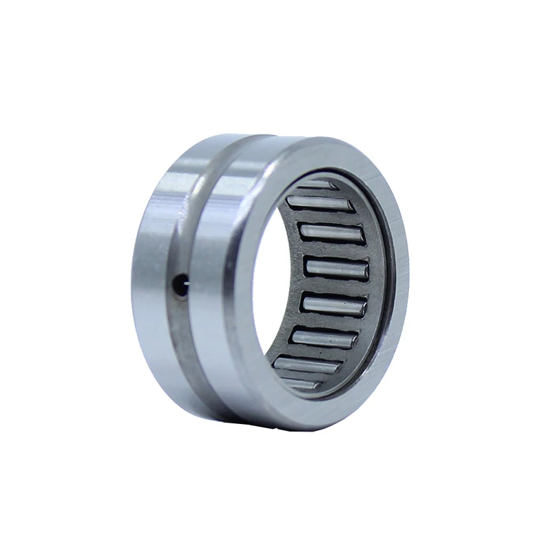 Подшипник RNA496 8*15*10 мм (1 шт.), игольчатые роликовые подшипники с твердым ошейником без внутреннего кольца 4624906, подшипник RNA49/6