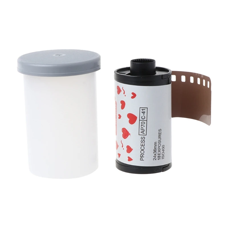 C1FB 35 мм цветная печать пленка формат 135 Lomo Holga специализированная ISO 400 18EXP |
