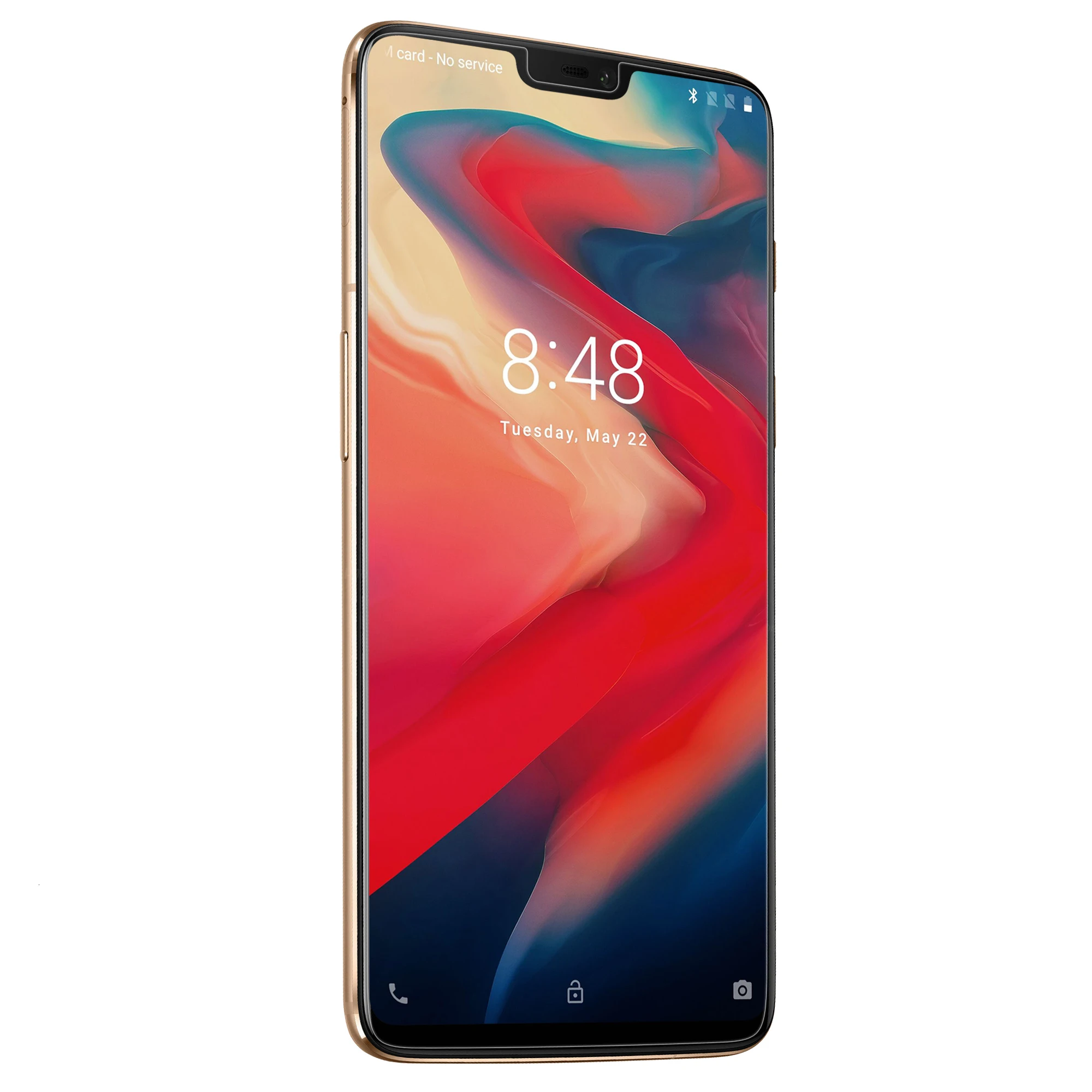 2.5D для Oneplus 6 Защитная пленка Nillkin Amazing H& H+ PRO закаленное стекло для One plus 6 защитная пленка для экрана телефона