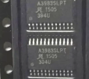 

A3983SLPIC MTR DRV BIPOLR 3-5.5V 24TSSOP