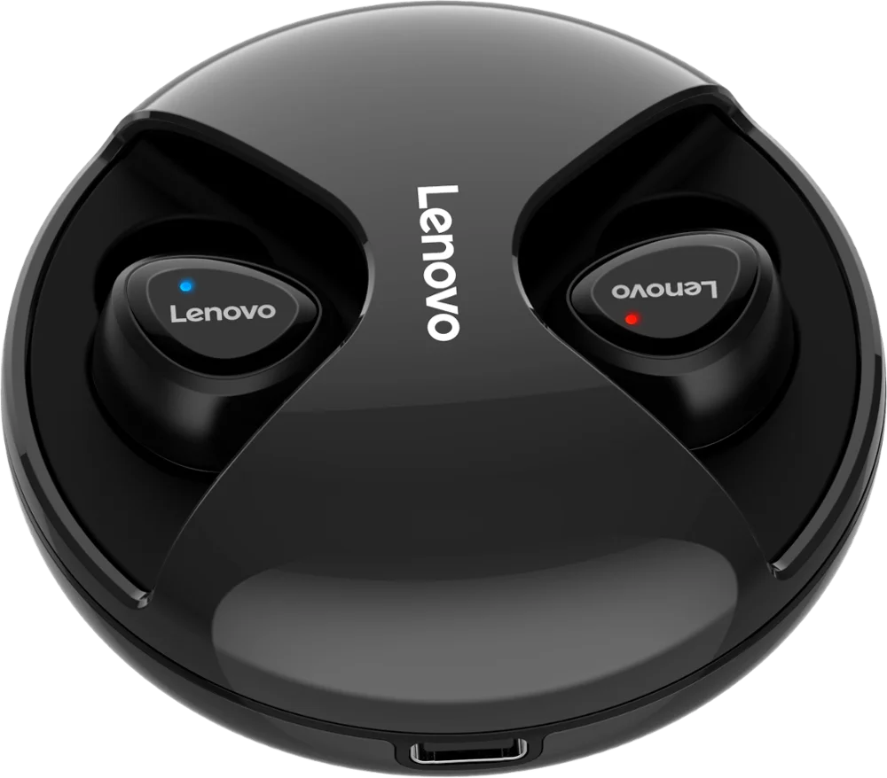 Lenovo R1 bluetooth наушники настоящие беспроводные стерео гарнитура для Xiaomi huawei телефон