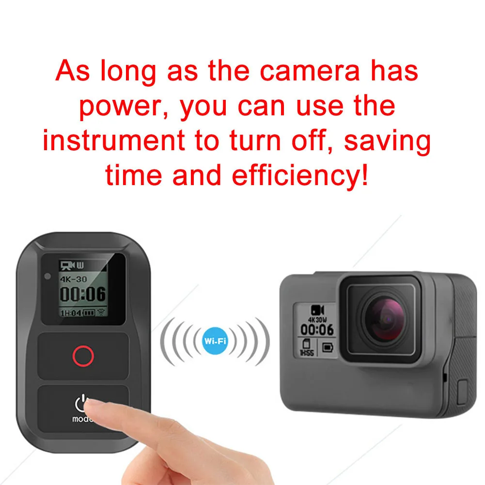 Удобная Водонепроницаемая прочная камера Беспроводные аксессуары анти падение