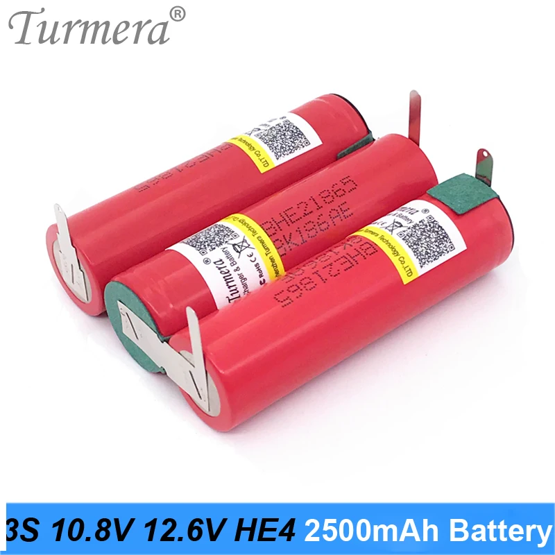 

4s 18650 упаковка аккумуляторов 16,8 в 14,4 В США 18650vtc5a 2600 мАч 35a паяльная батарея для шуруповерта Shurik аккумулятор на заказ