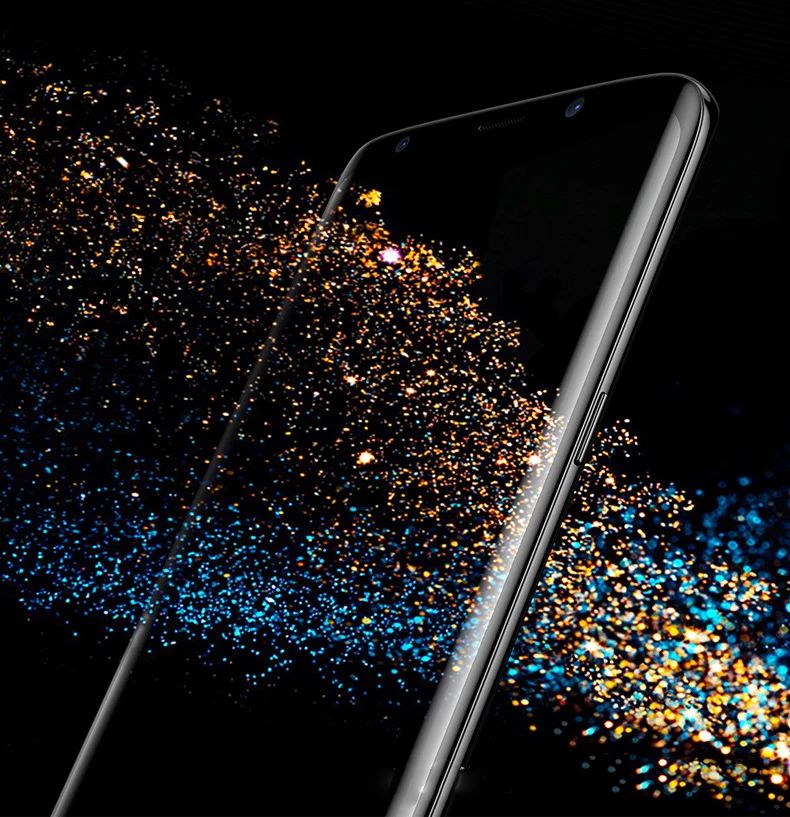 6D стекло для Samsung Galaxy S10 Plus S10e S9 S8 S7 edge Note 8 9 Защита экрана e закаленное