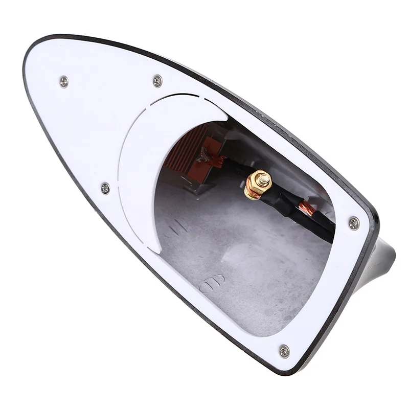 Posbay Автомобильные Антенны fm-усилитель сигнала радио акула плавник антенна для