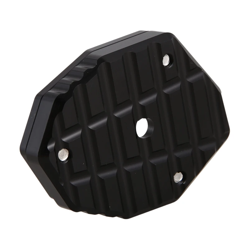 Kickstand Sidestand Stand Extension Enlarger Pad for KAWASAKI Versys-X 300 Unban Versys 1000 2017-2019 | Автомобили и мотоциклы
