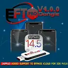 Новостная версия EFT PRO DONGLE eft dongle EFT простое прошивка Dongle