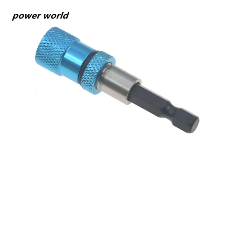 1/4 электрическая дрель из нержавеющей стали Магнитная отвертка держатель