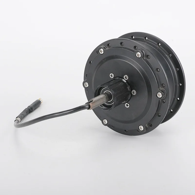 

high power 750W 26 inch spoke hub motor for e-bike rear front drive