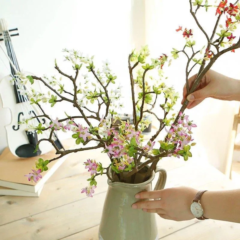 3 шт. цветы для украшения дома и свадьбы | Дом сад