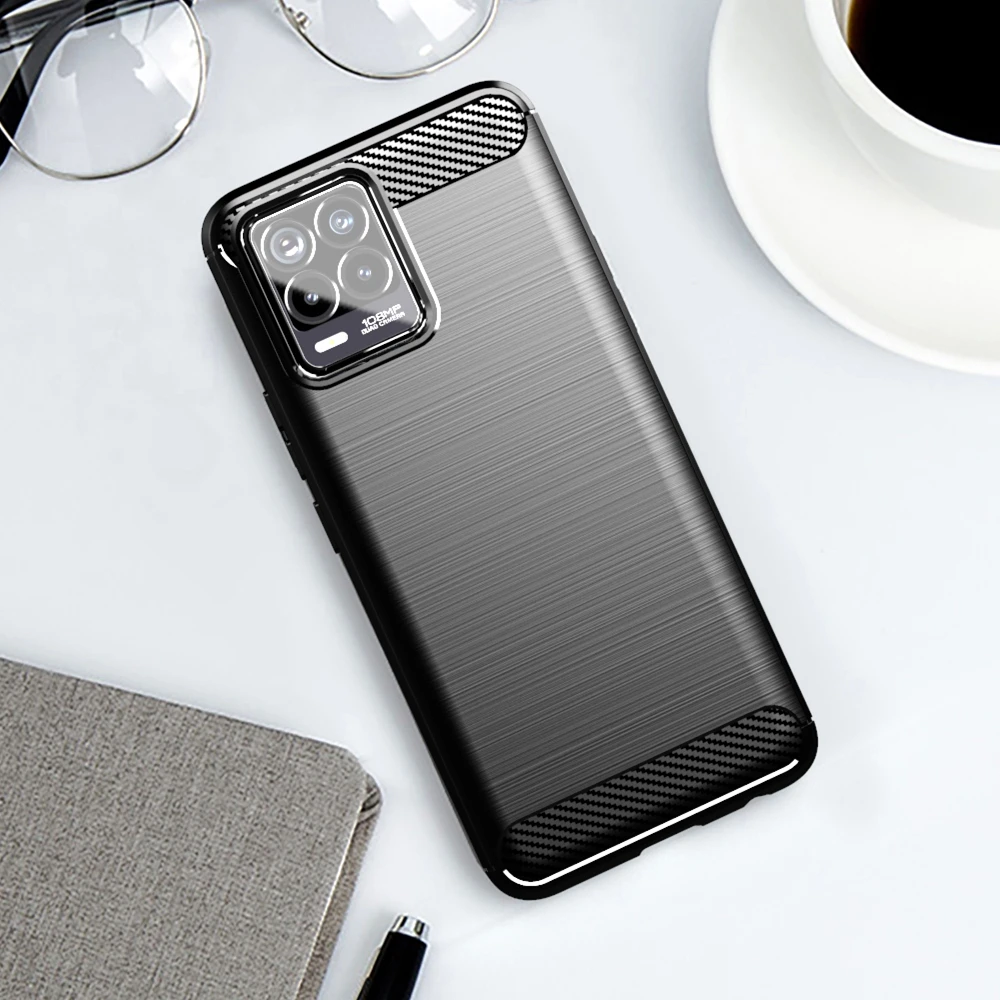 for oppo realme 8 pro case cover for realme 8 7 6 pro 7i cover shell funda capa business style tpu silicon protective phone case free global shipping