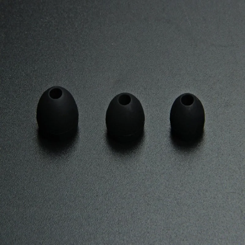 Букет невесты 6 штук в партии 3 пары L M S внутриканальные амбушюры для наушников