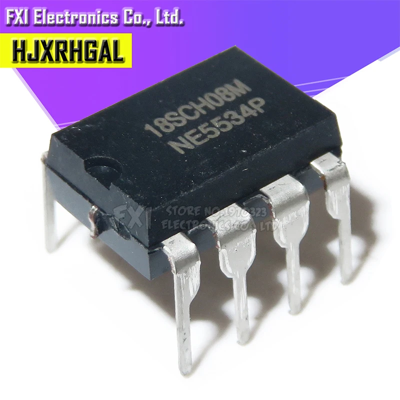 10 шт. NE5534P NE5534 DIP8 DIP новый оригинальный| |
