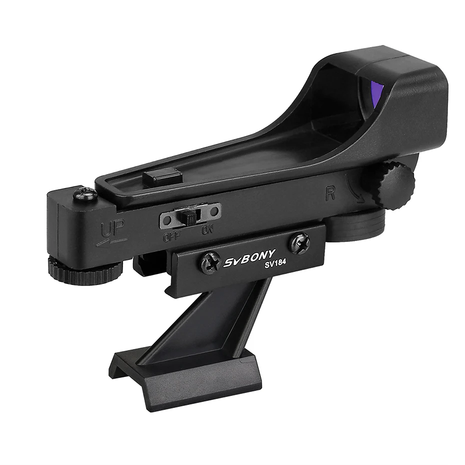 SVBONY SV184 Red Dot Viewfinder Star Finder Scope