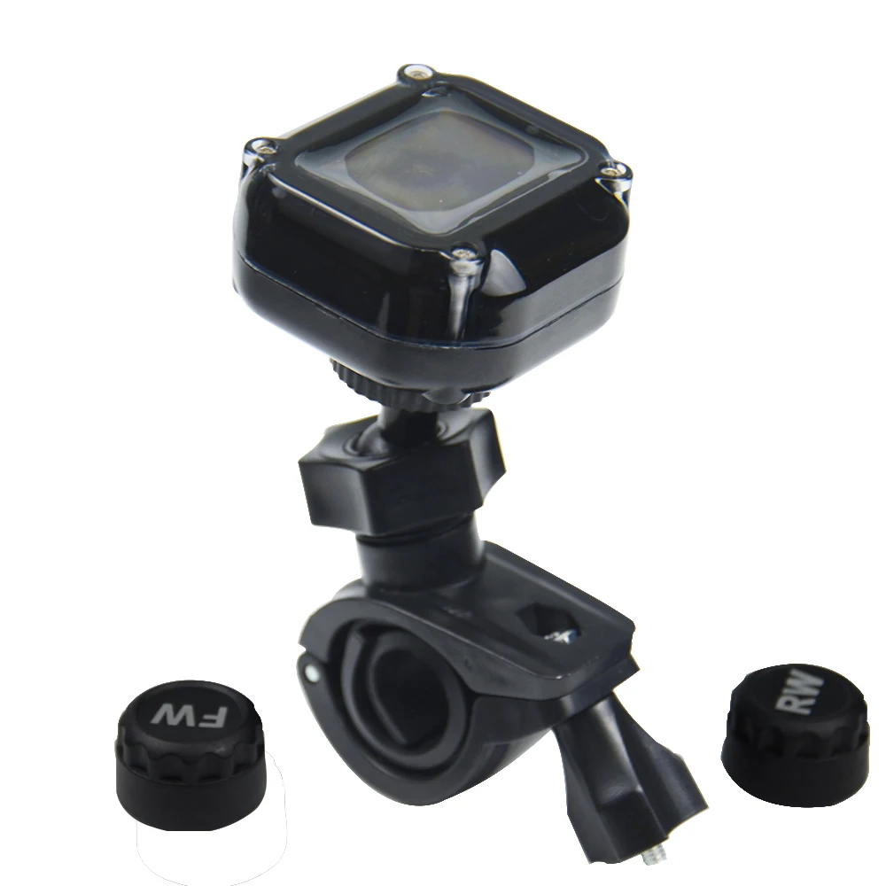 Система мониторинга давления в шинах TPMS водонепроницаемая система контроля