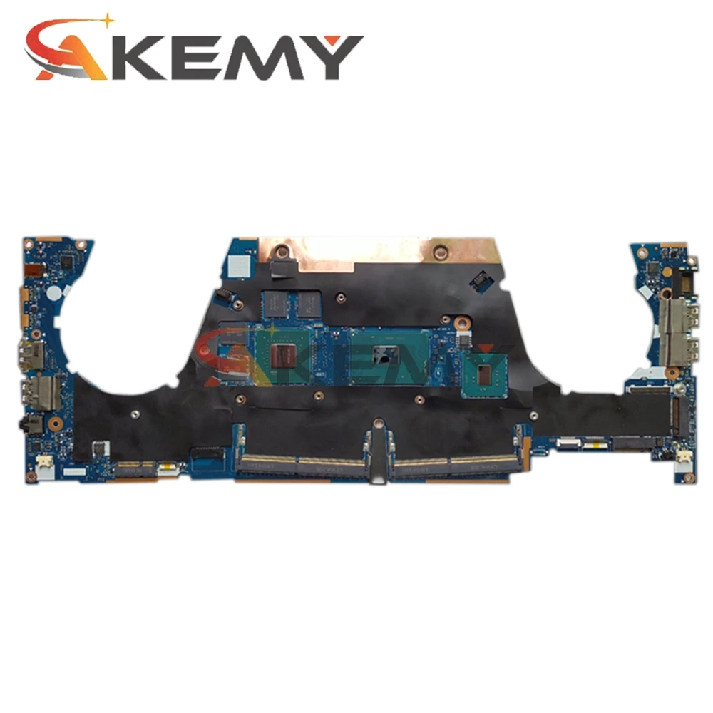 Для HP LA-C401P ZBook 15 G3 материнская плата для ноутбука 840931-501 840931-001 аккумулятор большой