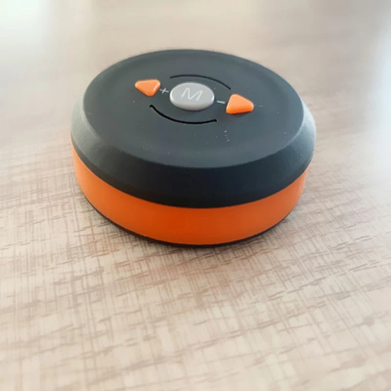 Rechargeab EMS Muscle Stimulator Host Smart Fitness Abdominal Sticker Training Device Electric Body Massager machine Weight Loss