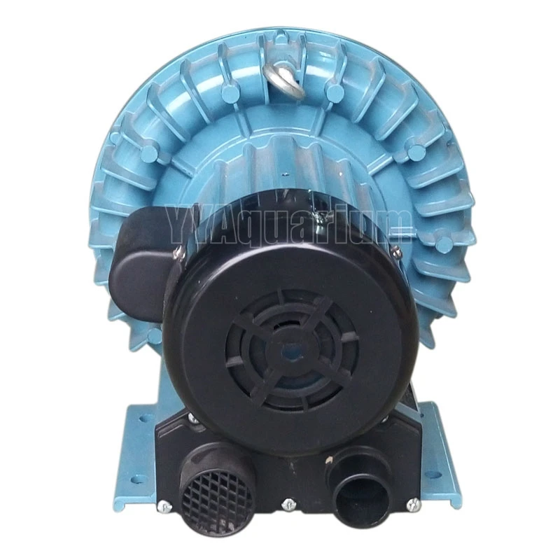 Resun #GF-120 Blower Air Pump Powerful Electric Turbo Compressor For Aquarium Seafood Ponds Fish Farms Pool 220V 120W 190L/M | Дом и сад