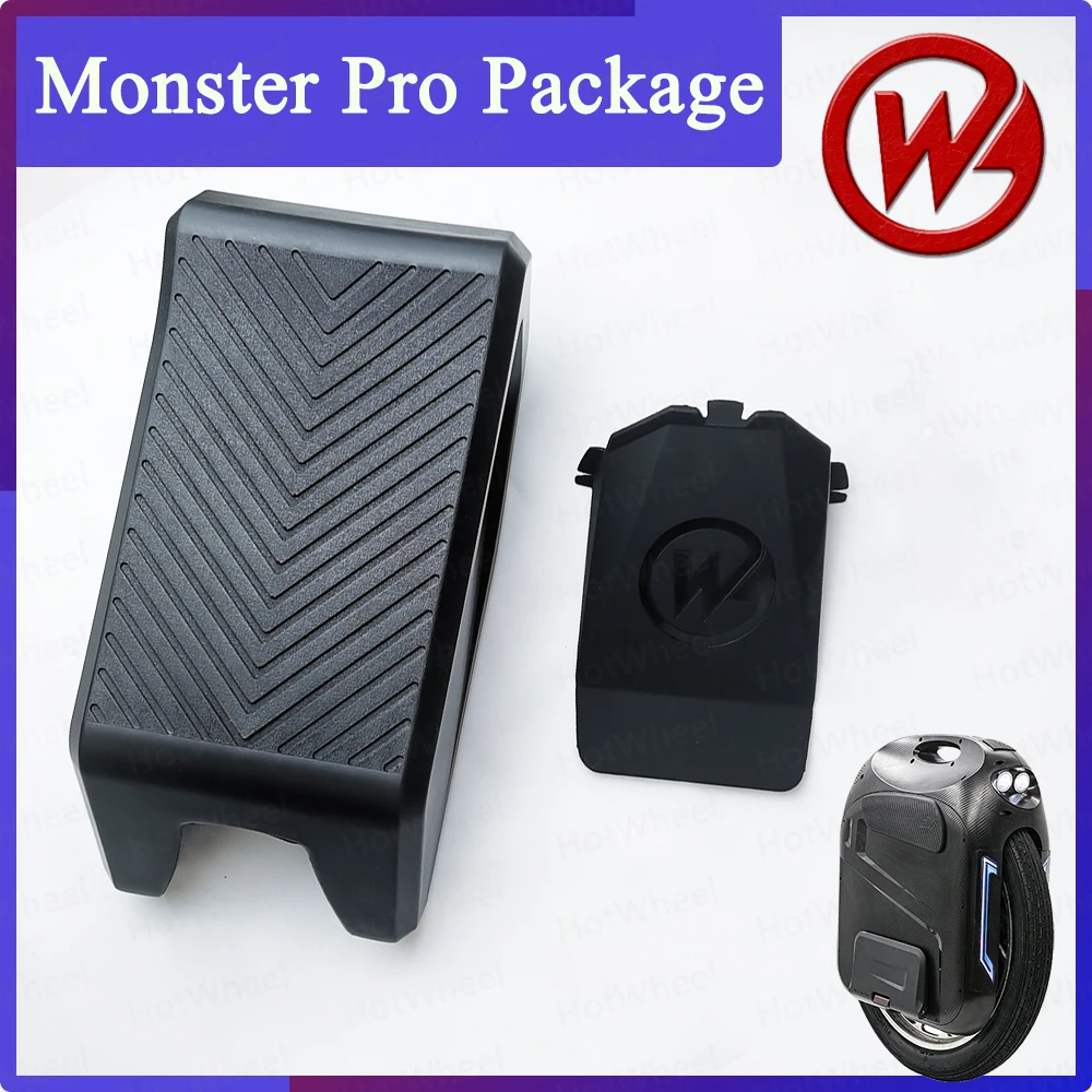 11 Gotway Begode Monster Pro пакет крыло Mugduard подушка для сиденья оригинальные детали