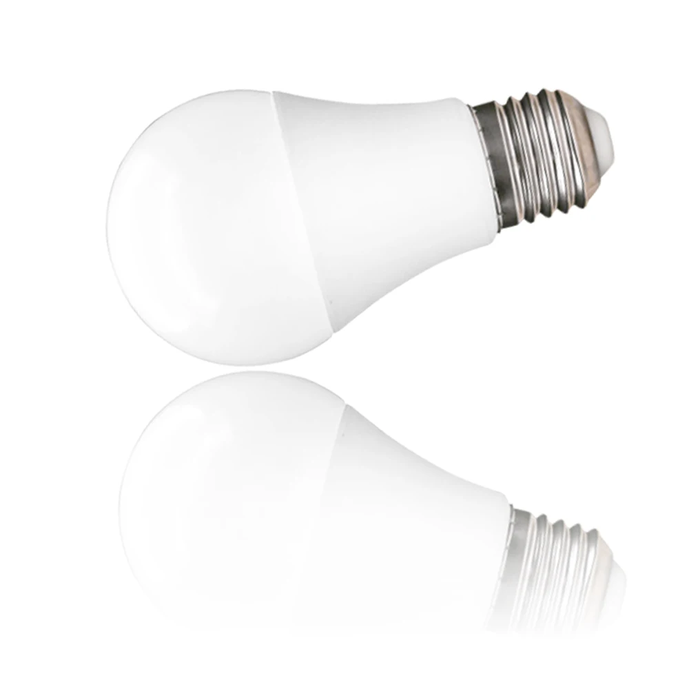 Светодиодный светильник лампа переменного тока 220 В E27 светодиодный 3 Вт 6 9 12 15 18