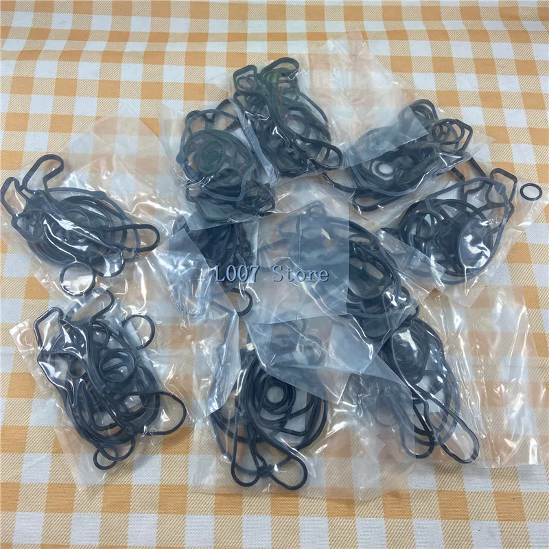 Уплотнение системы охлаждения масляного радиатора (10 компл./Лот) уплотнительные