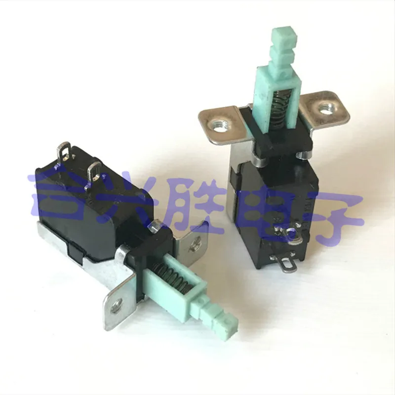 

Кнопка питания 5A / 80A 250V, самоблокирующийся переключатель