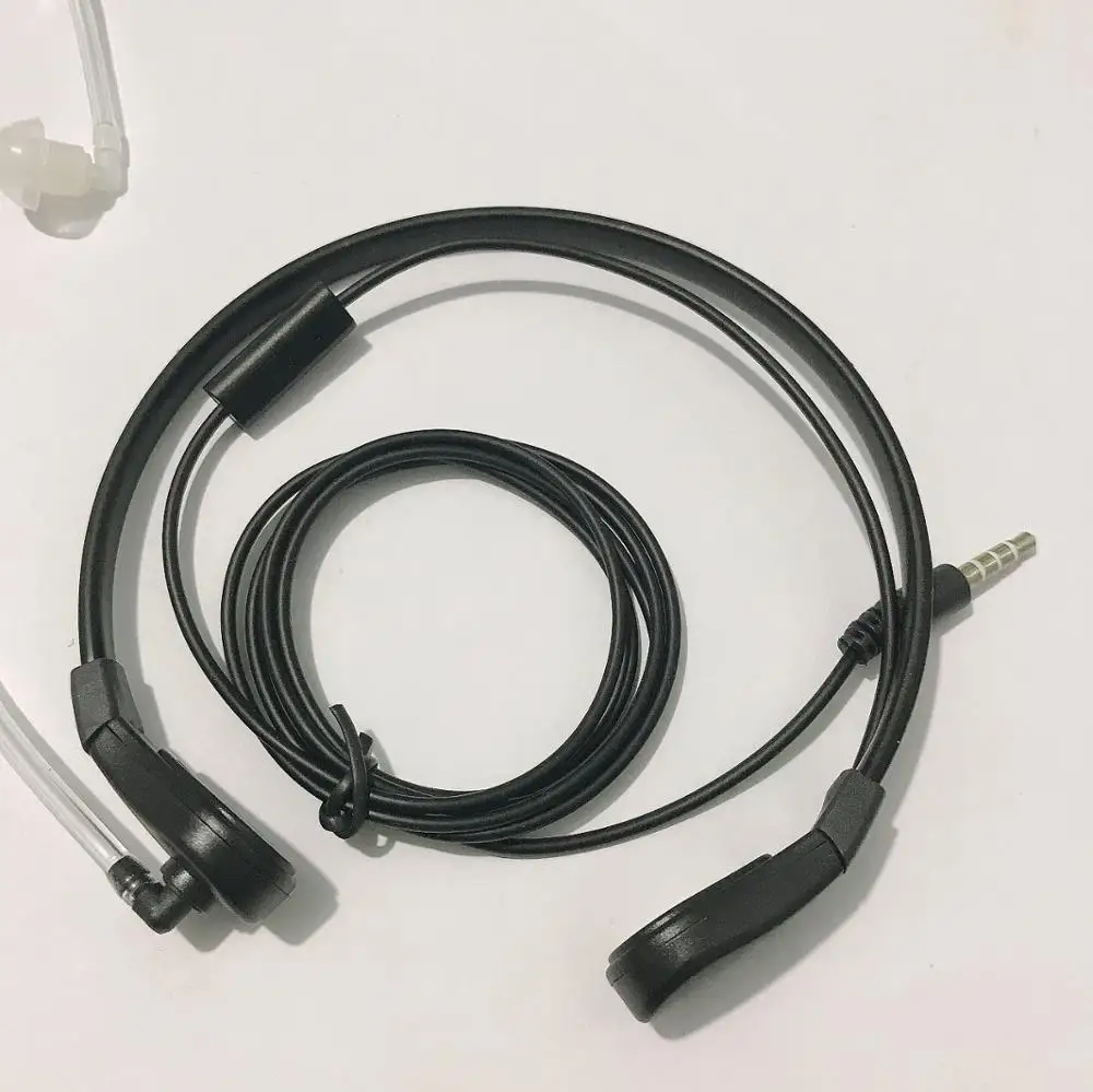 

Walkie Talkie Headset Throat control earphone phone Throat control headset Baofeng Ourdoor two way raido accessories