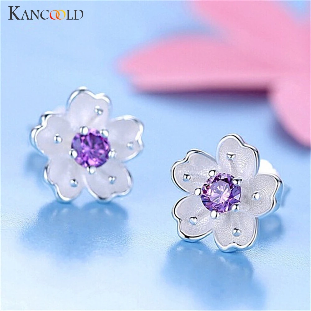 Ювелирные изделия CKorean с цирконом и жемчугом маленькие яркие геометрические