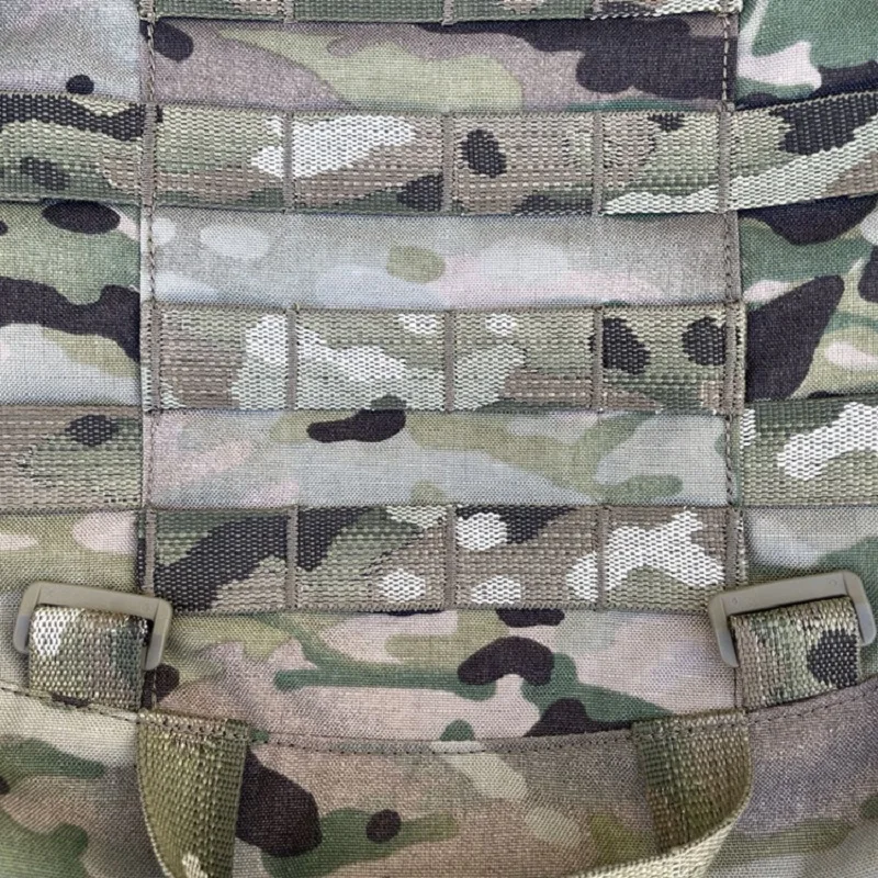 

MC CB RG BK WG MC MCBK 38mm Wide Multicam Jacquard webbing Strap DIY Molle Belt Strap Band Tape
