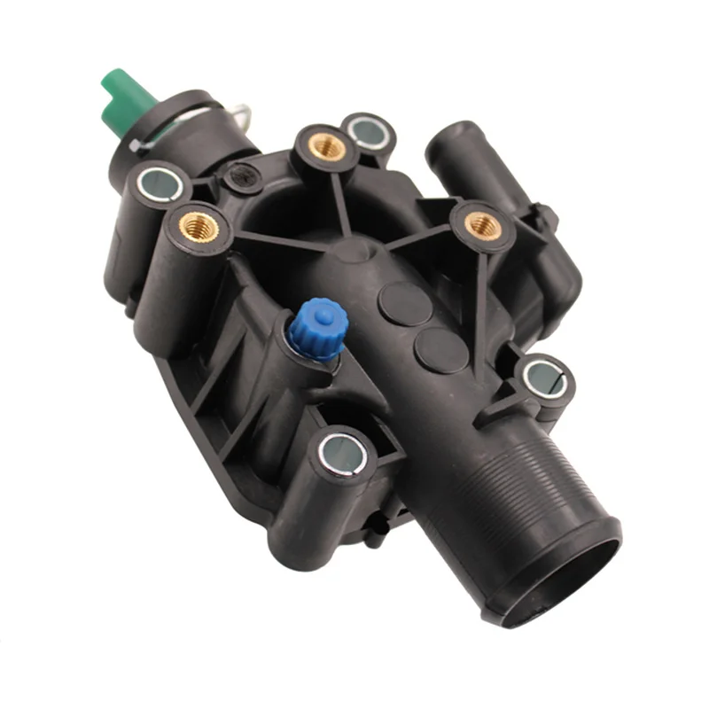 крышка термостата boxer 3. корпус термостата пежо боксер 2. 2 дизель. патрубки термостата пежо боксер. 2.