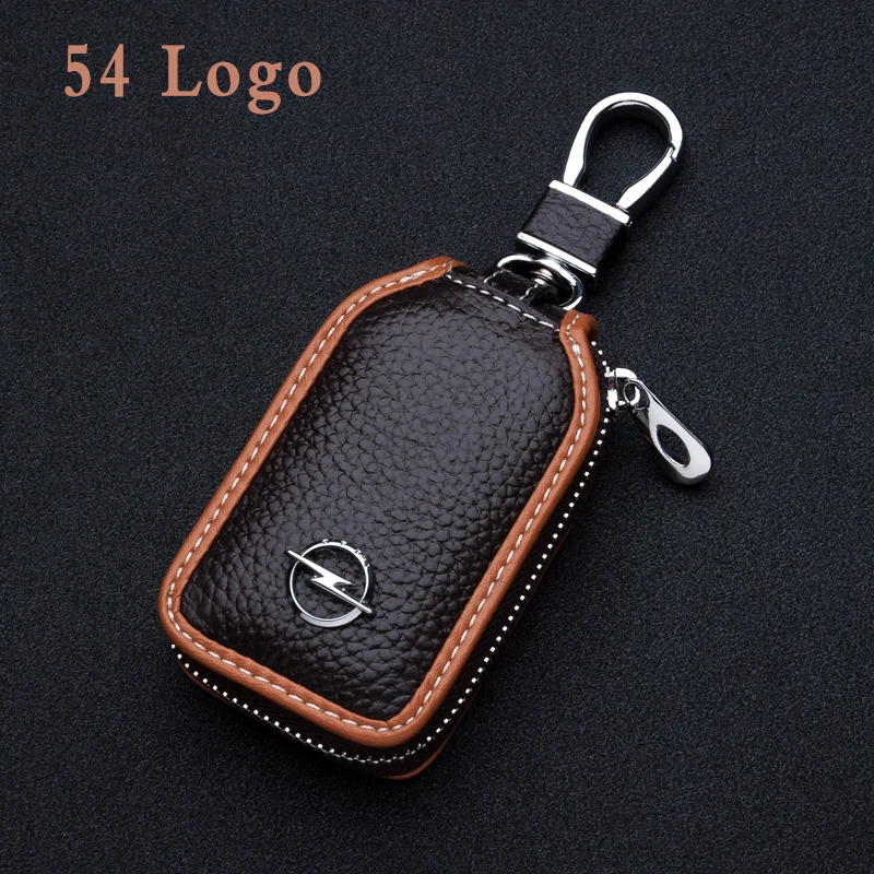 

2021 Car Logo Key Case Key Protector For Ford Acura Dodge Kia Subaru Cadillac Peugeot MINI Hyundai Lincoln Opel Car Accessories