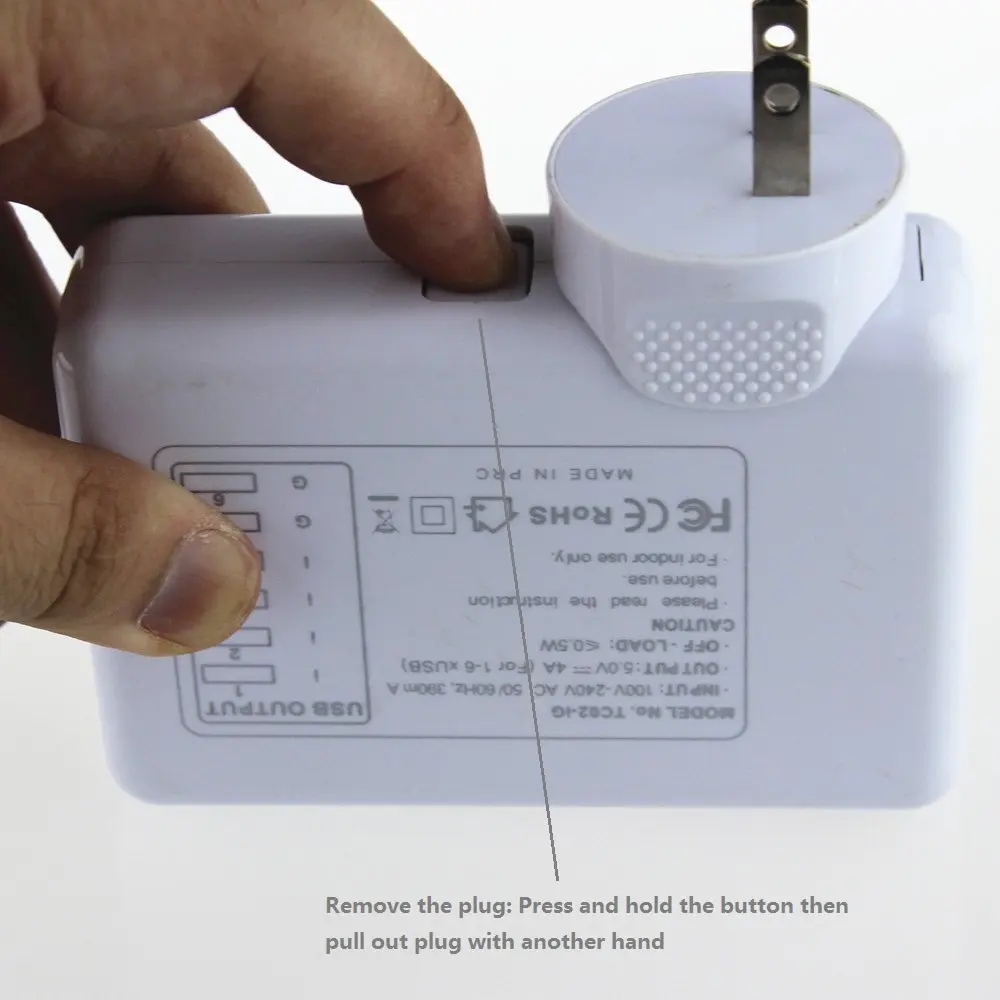 6 портов USB мульти зарядное устройство для xiaomi iPhone samsung Путешествия стены Универсальный мощность быстрое зарядное устройство адаптер питания UK/EU/US/AU Plug