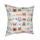 Животные рождественские жители наволочка домашний декор подушка для игр крышка Подушка для дома двухсторонняя печать подарком для друзей и близких