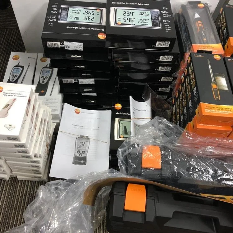 

Testo CO H2 comp. Мерная ячейка (T325 XL) 0390 0245