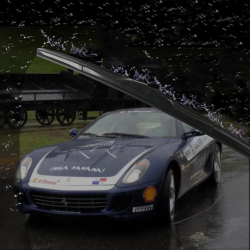 Щетка стеклоочистителя для лобового стекла автомобиля Универсальная U образная