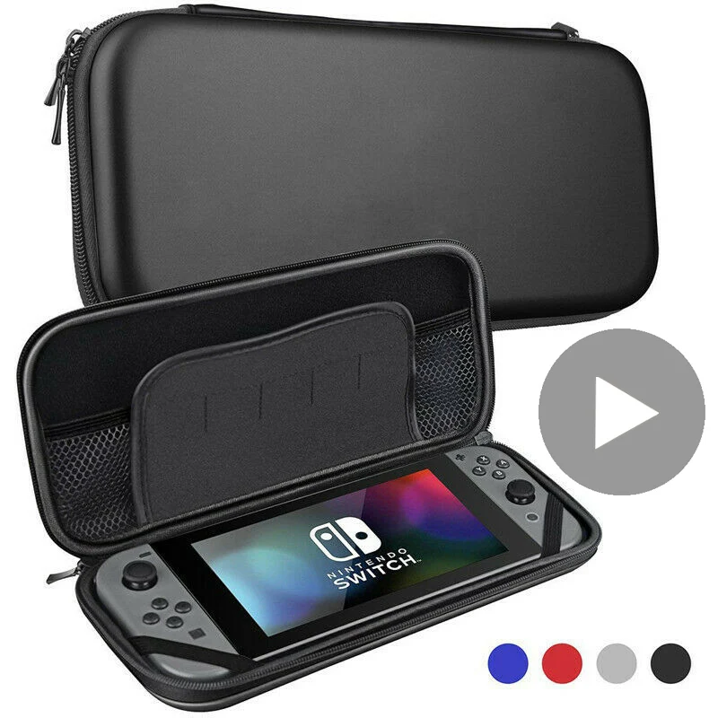 Аксессуары чехол для переноски Nintendo Switch сумка хранения защитная консоль