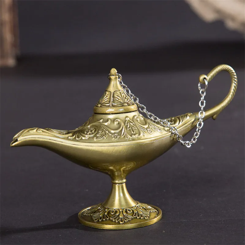 Креативная фотолампа 12 5 см в европейском стиле мини-лампа с орнаментом