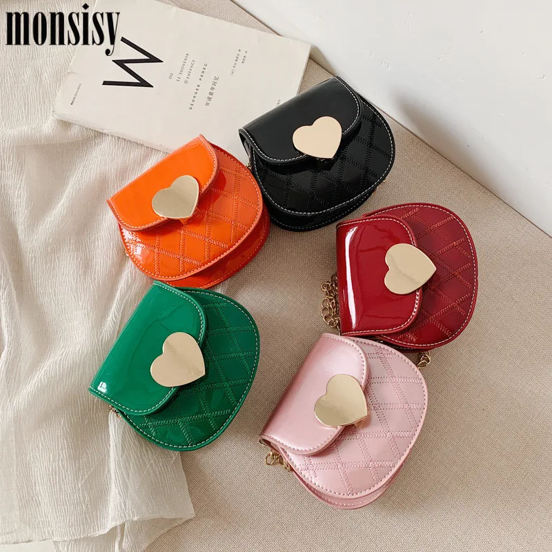 Monsisy 2020 новый кошелек для девочек и Сумочка женщин маленький модная сумка через