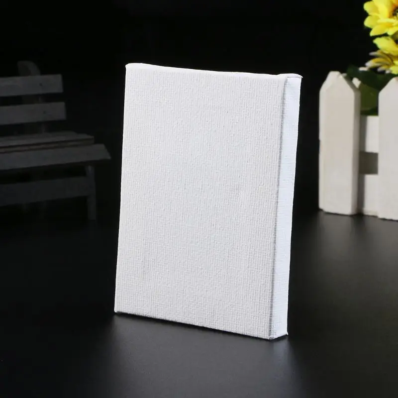 

Mini Natural Wood Cotton Easel Frame Display Holder For Art Painting Wedding Party Craft C5AE