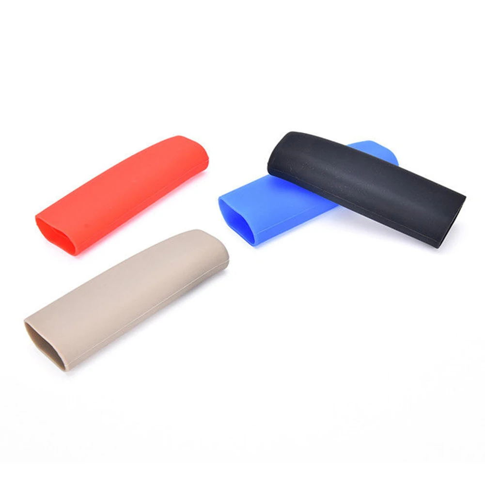 Автомобильные чехлы для ручных тормозов противоскользящие муфты силиконовые