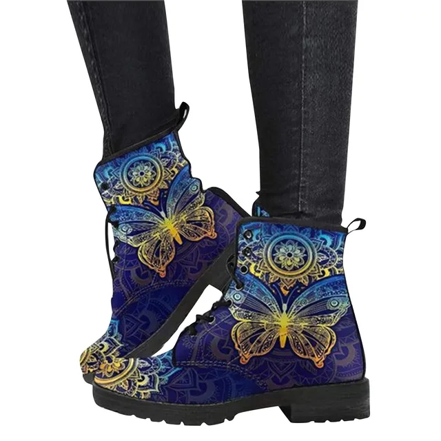 Martin-boots Autumn And Winter New 2022 