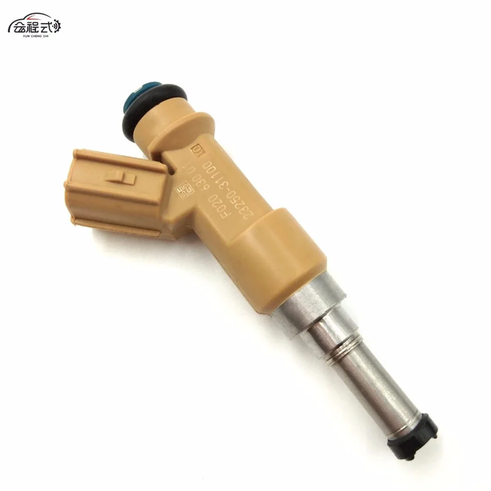6 шт. новый топливный инжектор для TOYOTA Land Cruiser Prado 23250 31100 23209 2325031100 2320931100|Топливный