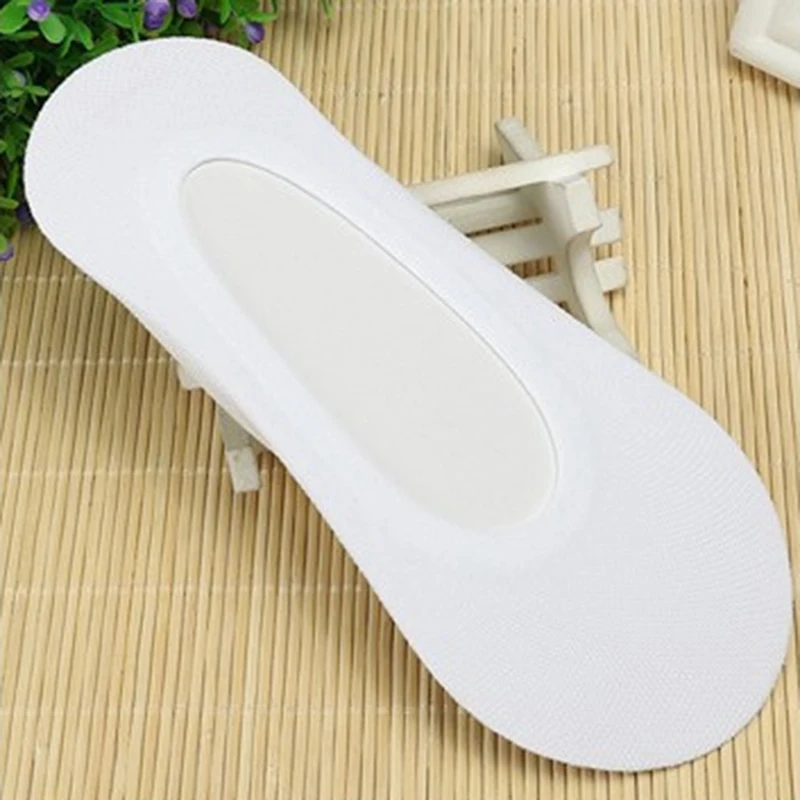 Женские летние новые дышащие прозрачные дезодорирующие однотонные Нескользящие