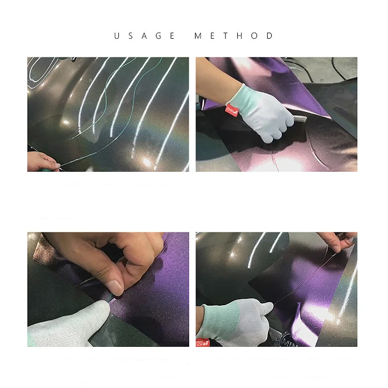 Бесшовная линия для смены цвета кузова автомобиля инструмент дуговой резки