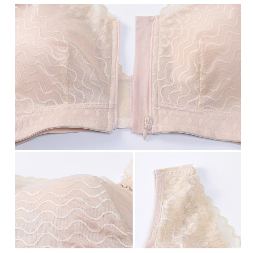 Силиконовый бюстгальтер для груди цвет кожи мастэктомия с карманами и