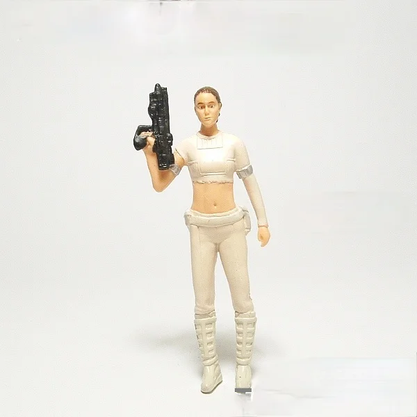 Экшн-фигурки Hasbro Gacha Звёздные войны C-3PO R2 Leia органа соло |