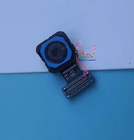 original blackview a80 pro back camera module for blackview a80 pro rear camera mobile phone replacement parts