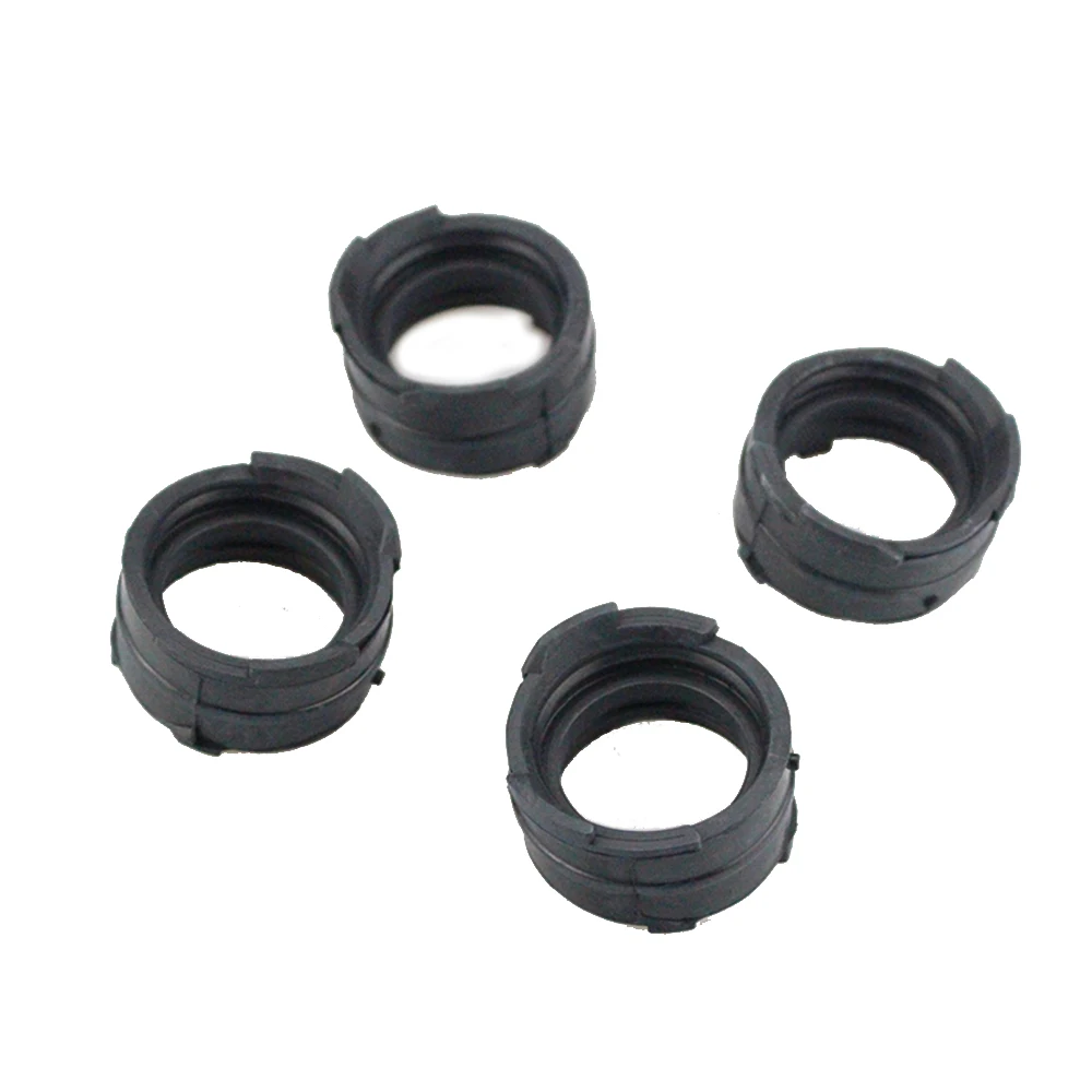 Интерфейс карбюратора для мотоциклов панель Резина впуск выпуск коллектор Honda